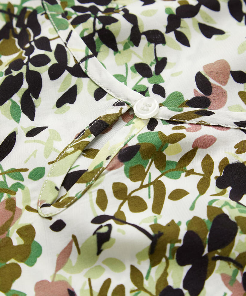 DANITA TOP, Bottle Green