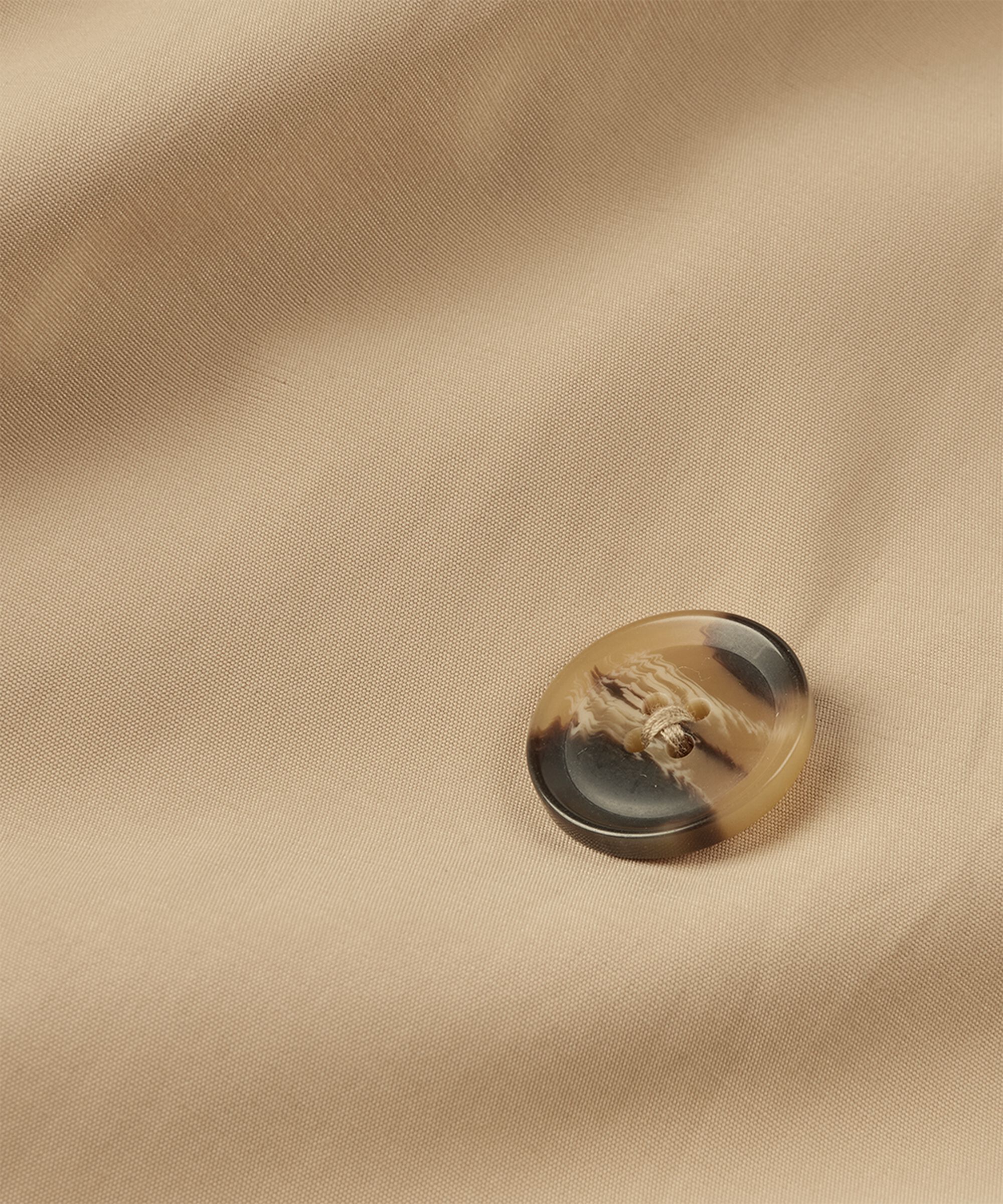 trench-coat avec fermeture à double boutonnage, Safari