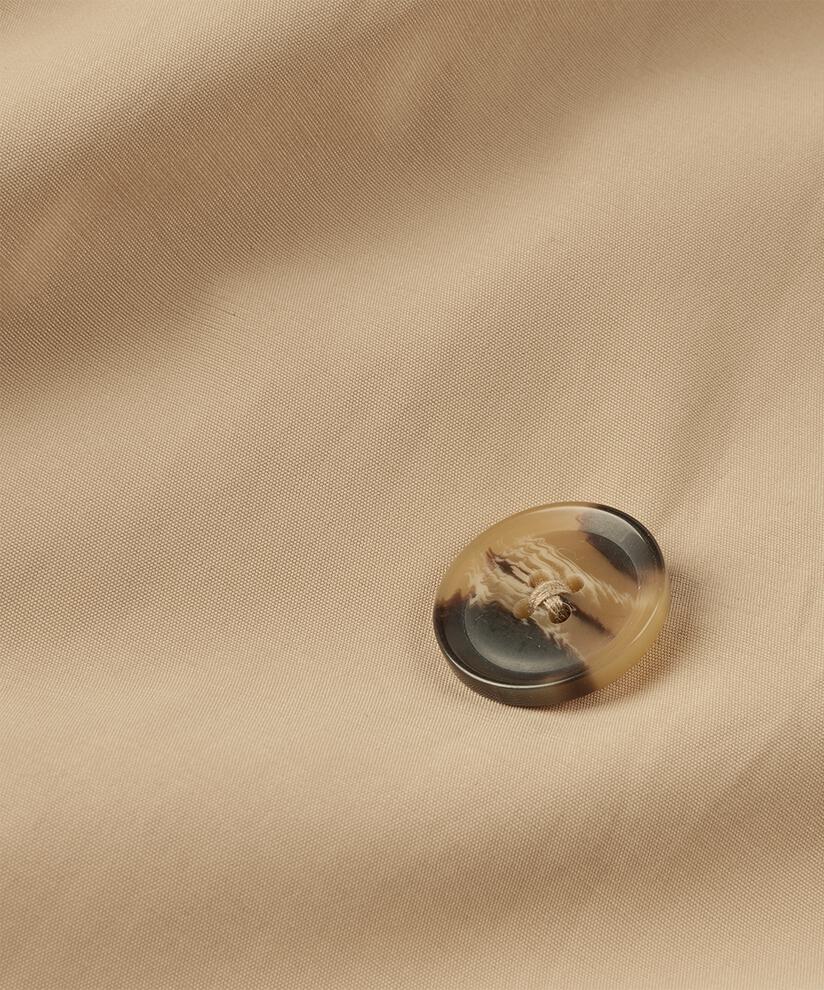 trench-coat avec fermeture à double boutonnage, Safari