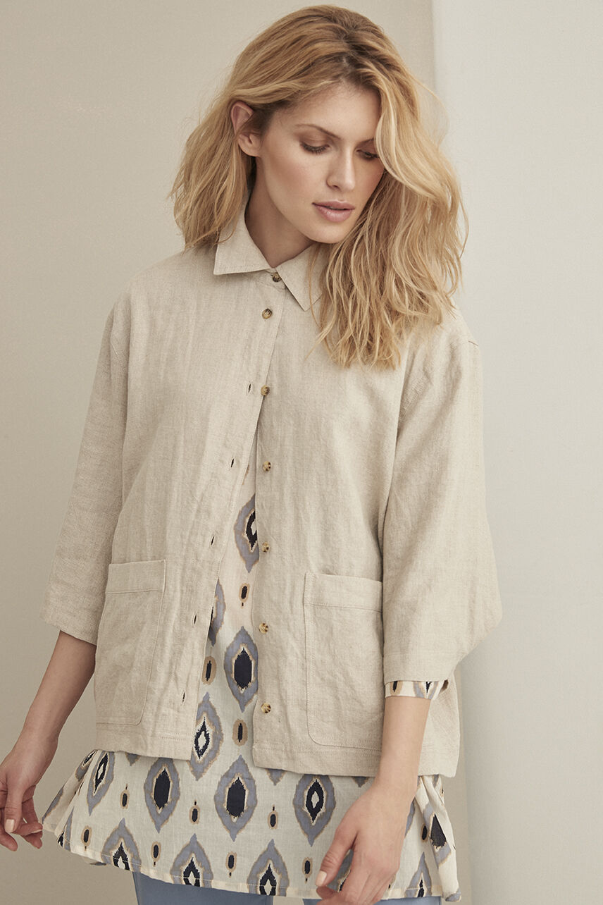 GAURI TUNIC, P. Impression