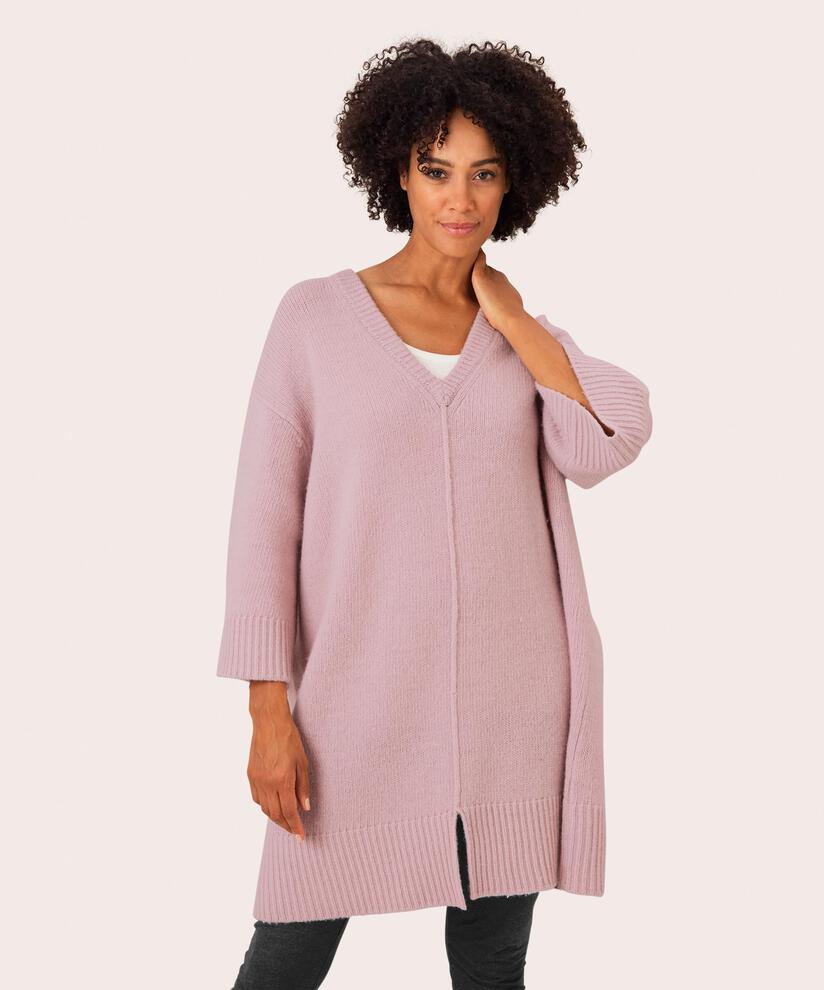 Gise Tunic, Dawn Pink