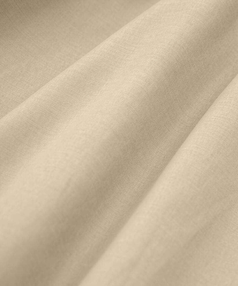 manteau avec boutons et col montant, Plaza Taupe