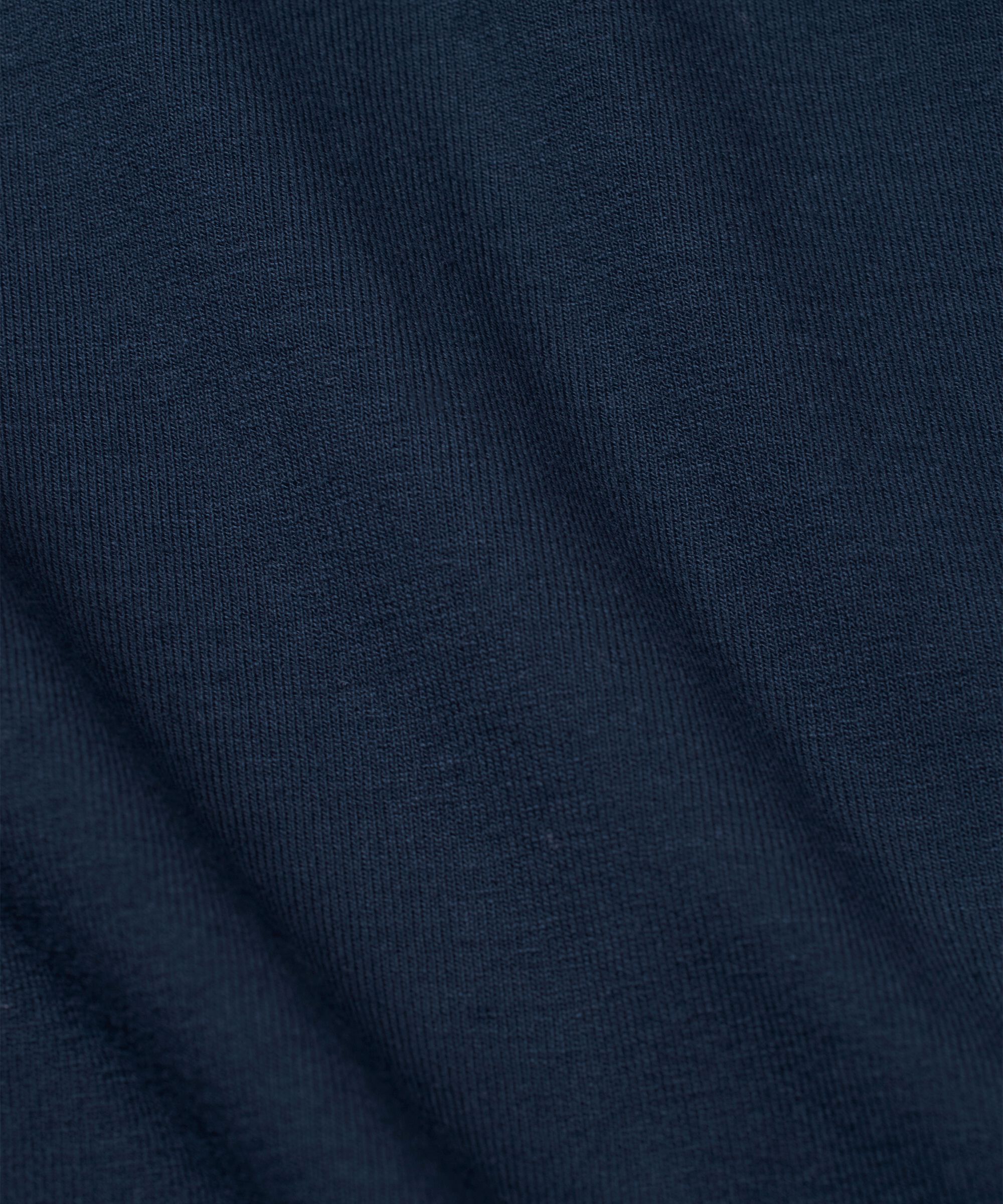 débardeur en jersey doux, Navy