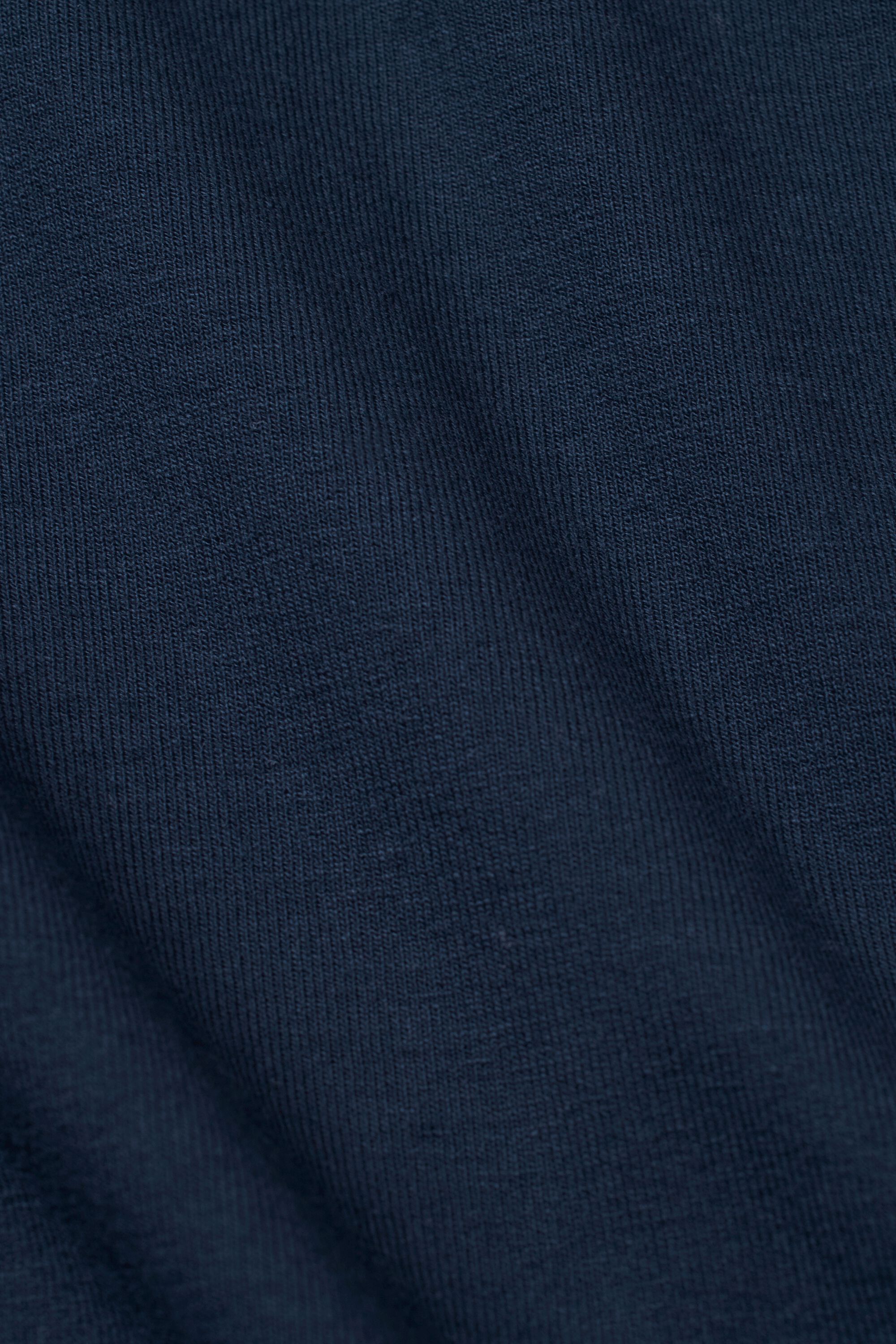 débardeur en jersey doux, Navy