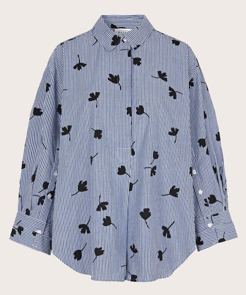 Gila Tunic, Maritime Blue