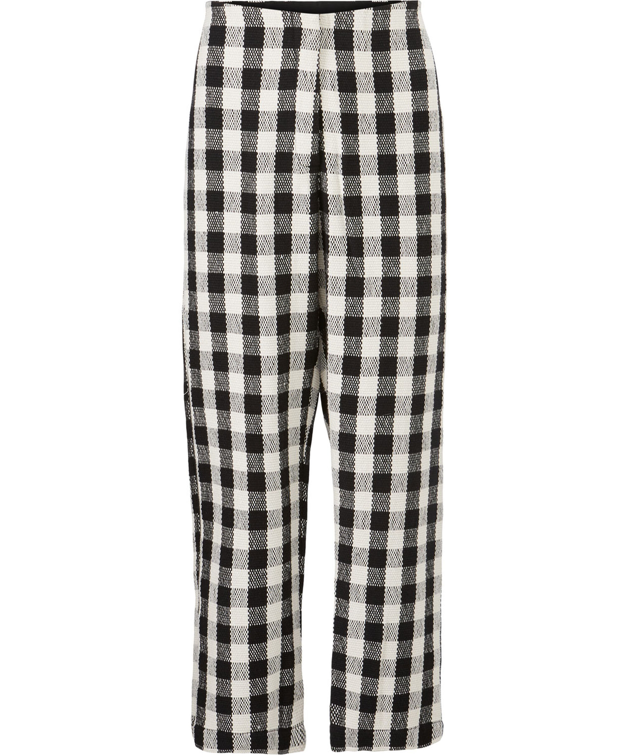 PETULIA TROUSERS, Black