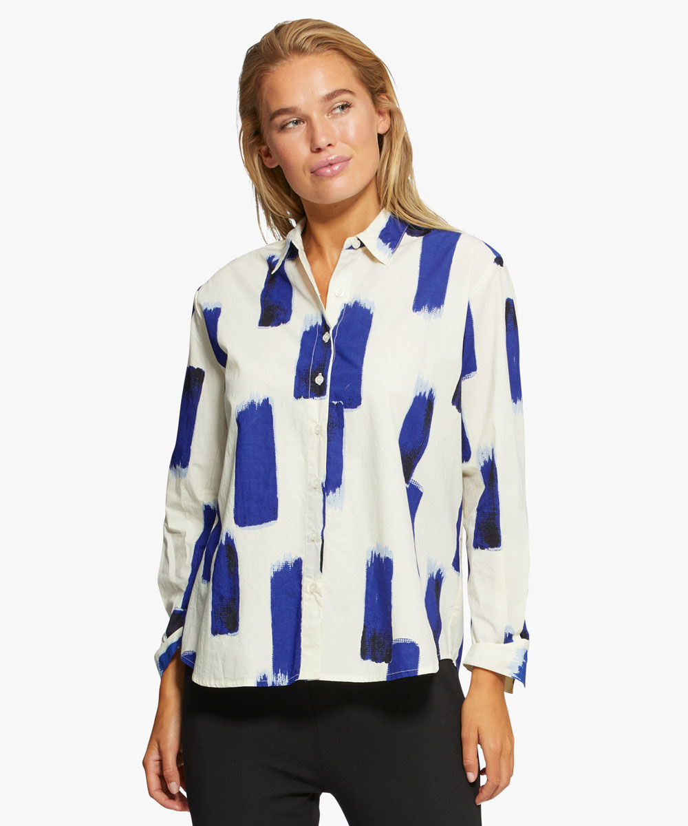 IMMA SHIRT, Clematis Blue