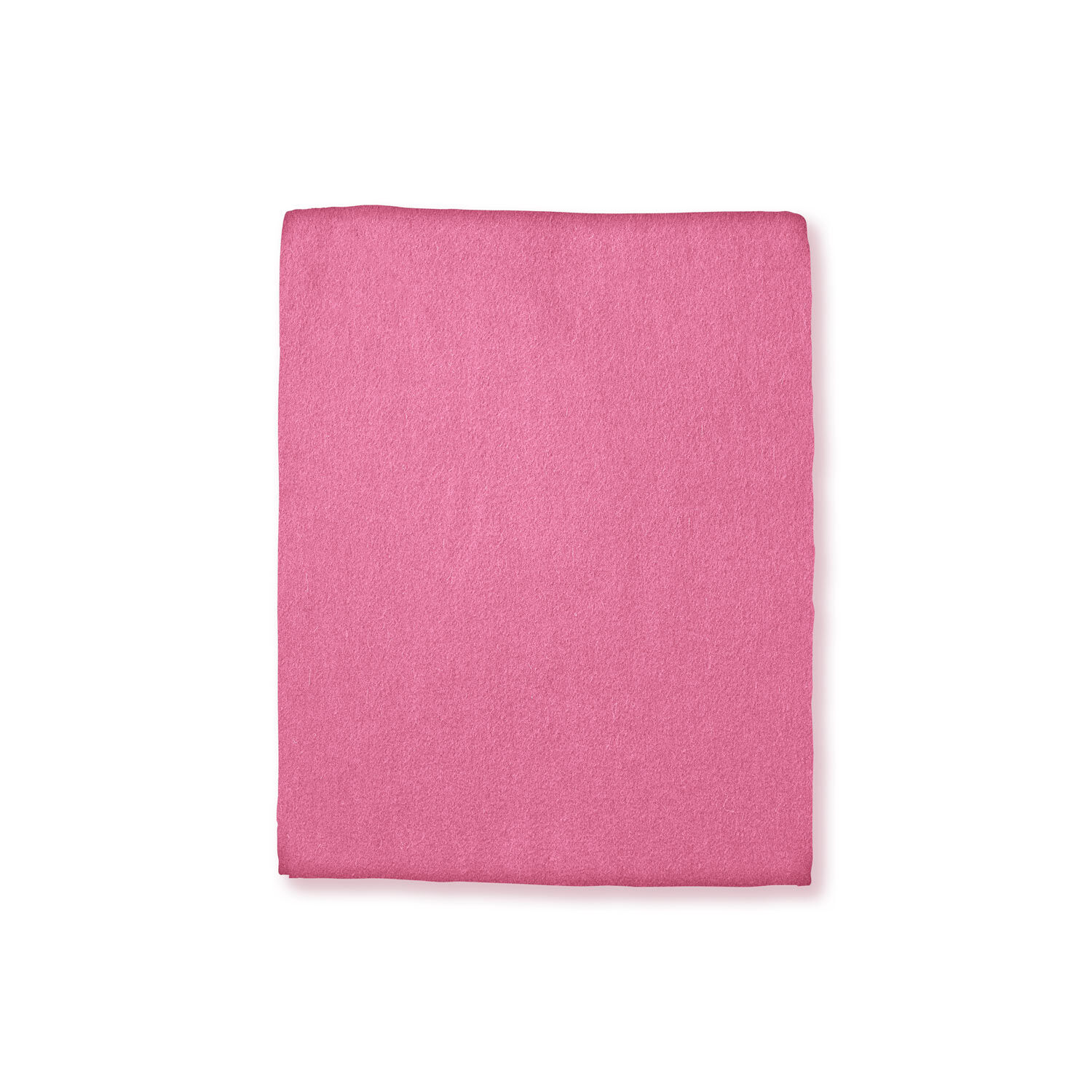 grande &eacute;charpe en laine &agrave; franges, Chateau Rose