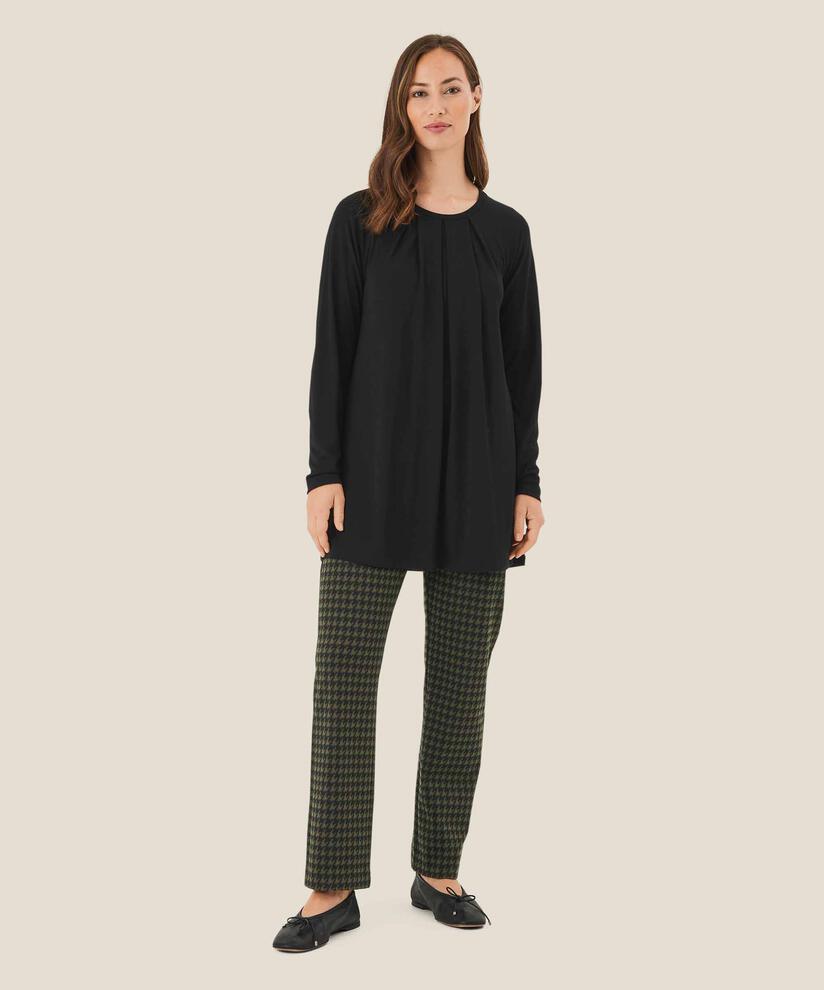 pantalon en jersey épais avec bootcut, Capers