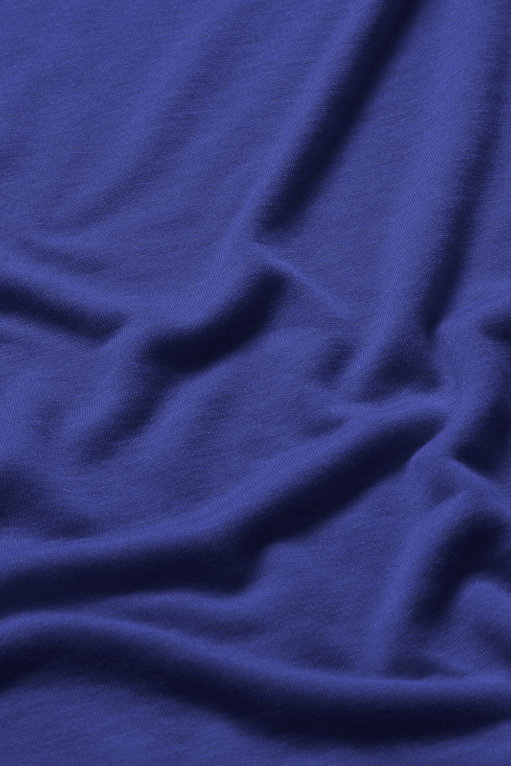 Foulard en modal, Clematis Blue