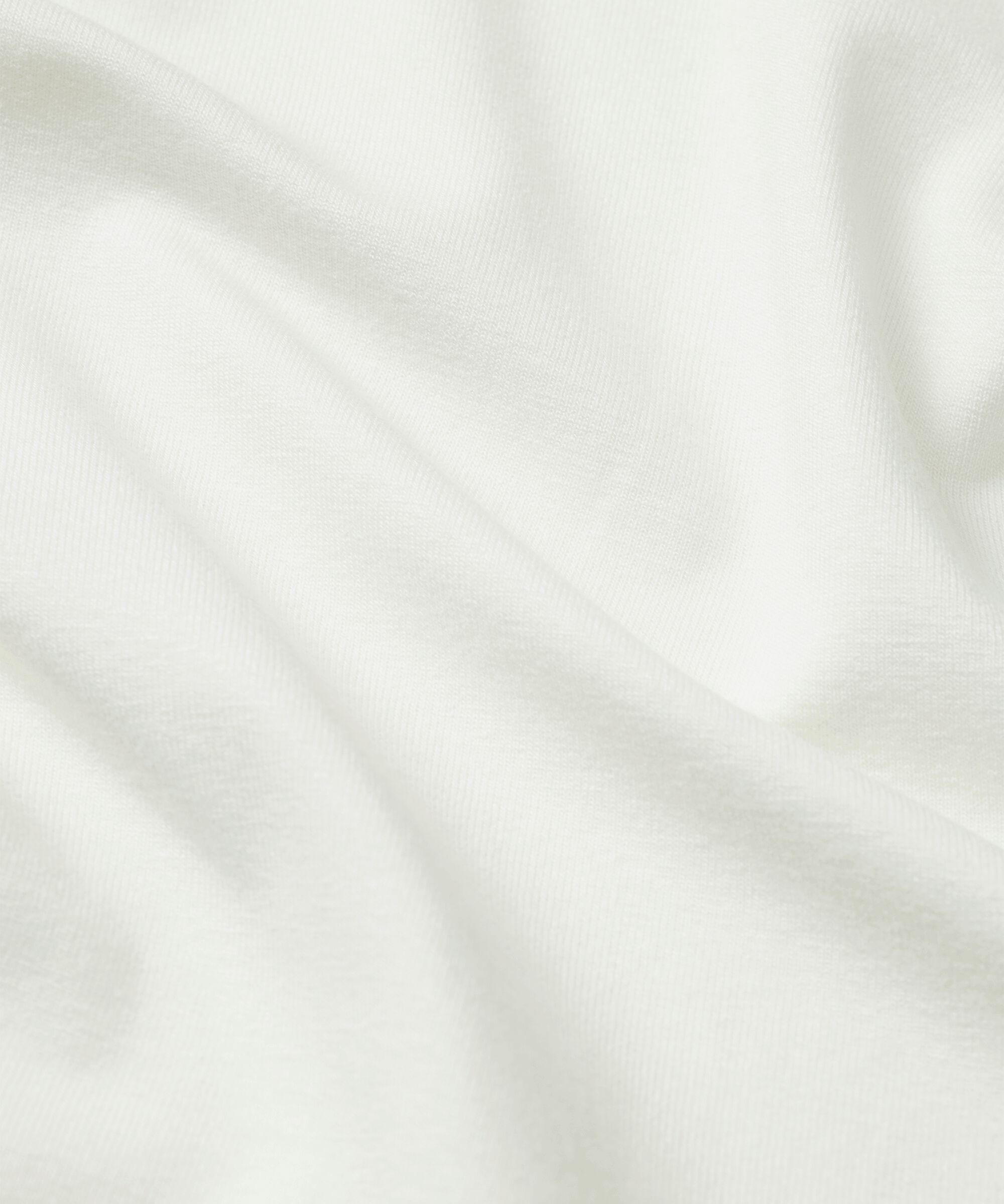 Legging En Jersey Doux, Cream