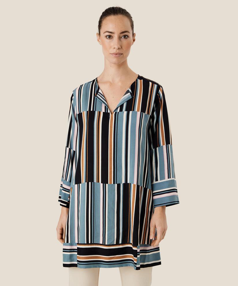 Gybit Tunic, Goblin Blue
