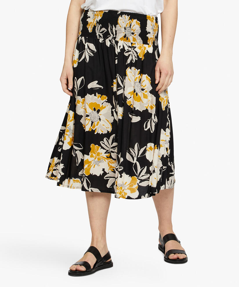SONDRA SKIRT, Chai Tea