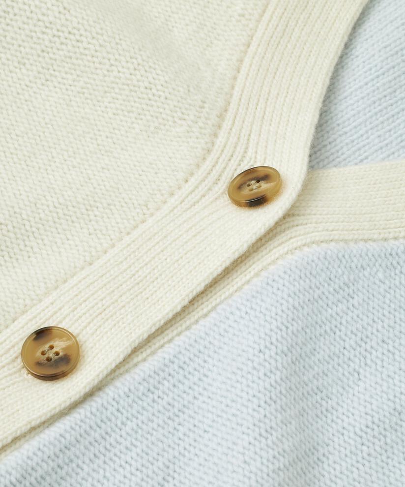 Lis Cardigan, Heather/Crm