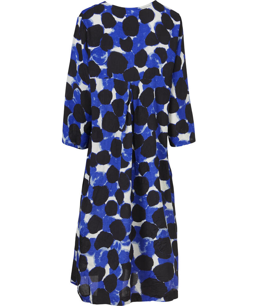 NODETTA DRESS, Clematis Blue