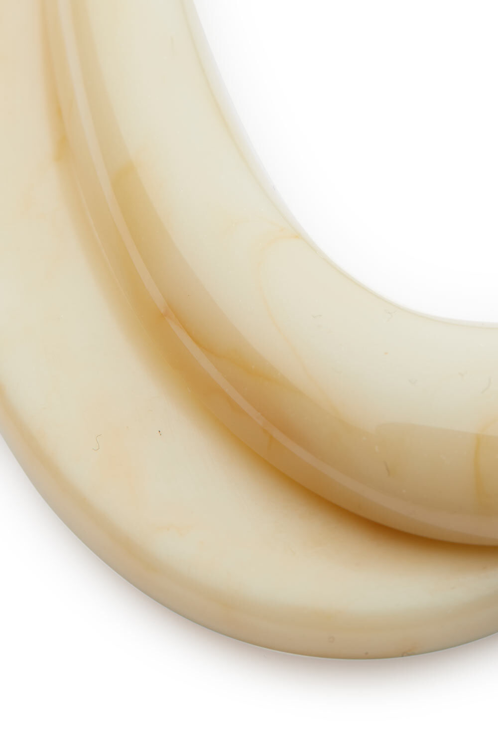 RUMA EARINGS, Silver Birch