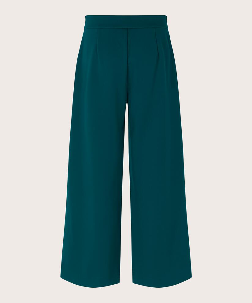 Pantalon En Jersey Épais Avec Détails De Boutons, Reflect Pond
