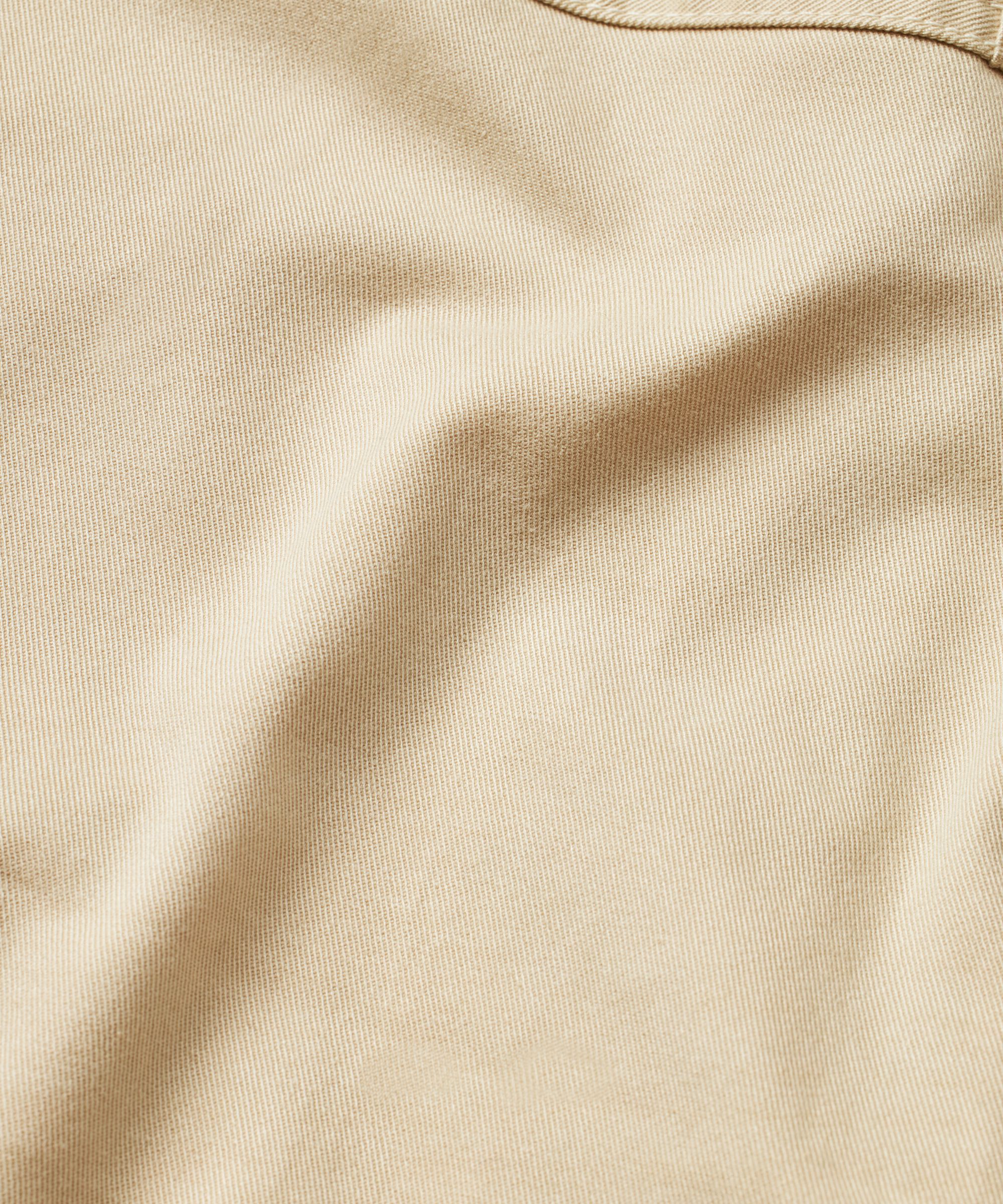 veste avec fermeture à boutons cachés, Fog