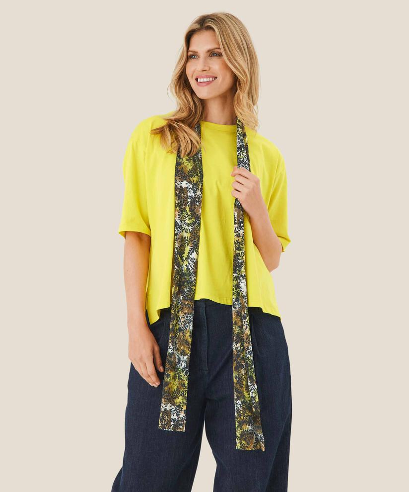 Foulard en viscose, Green Sheen