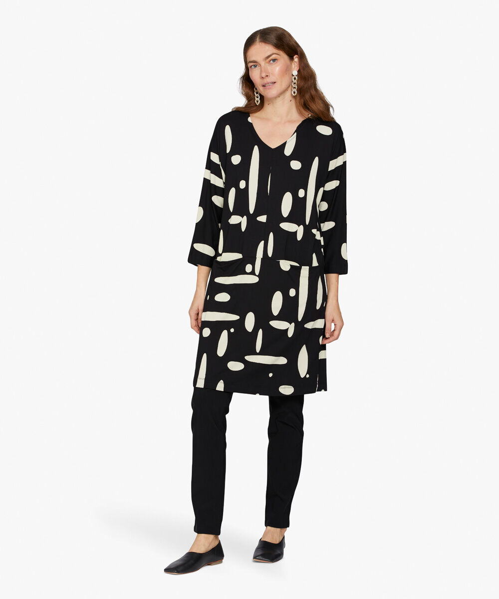 RABECCA EARRINGS, Natural