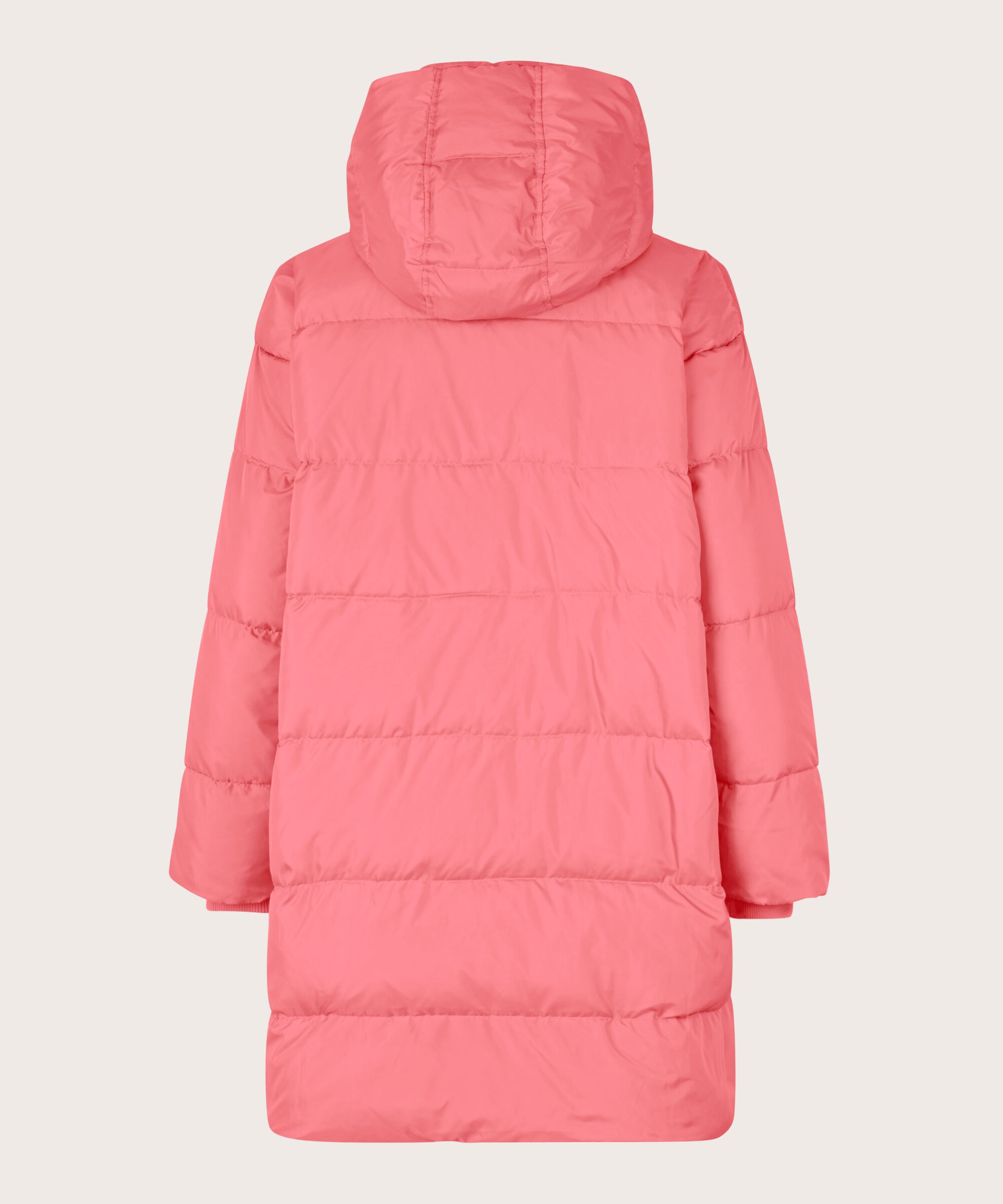 Manteau En Duvet Avec Capuche, Confetti
