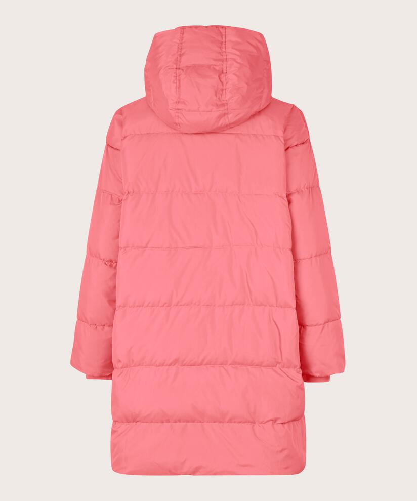 Manteau En Duvet Avec Capuche, Confetti