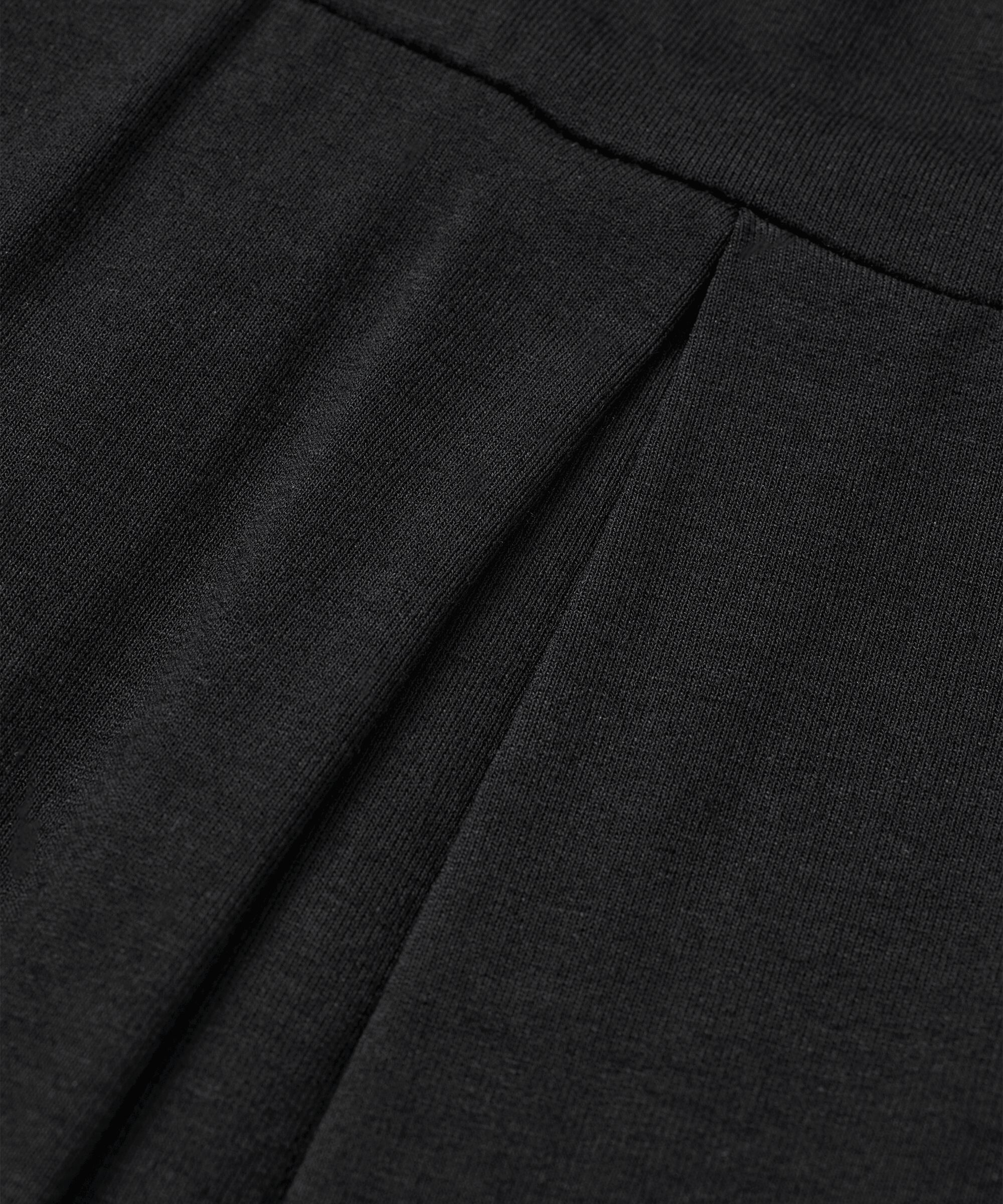 robe tulipe en jersey , Black