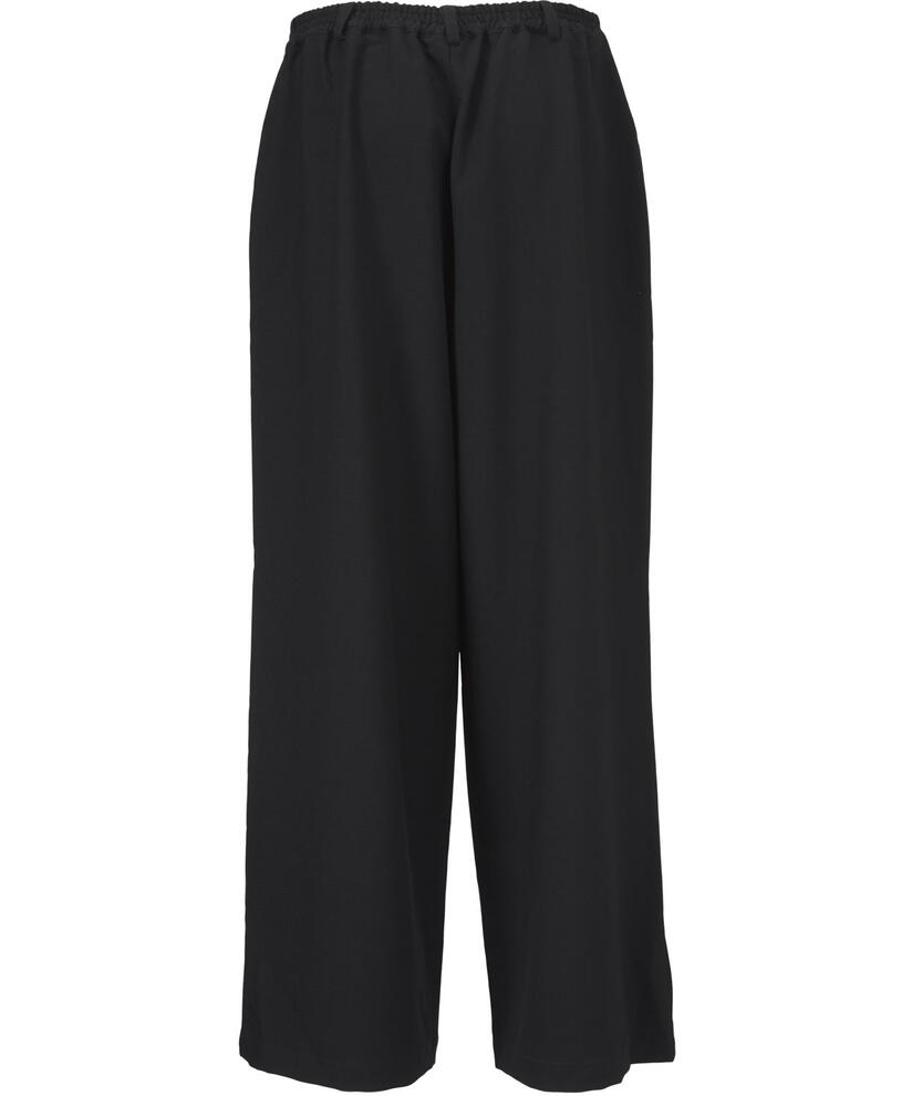 PERINUS TROUSERS, Black