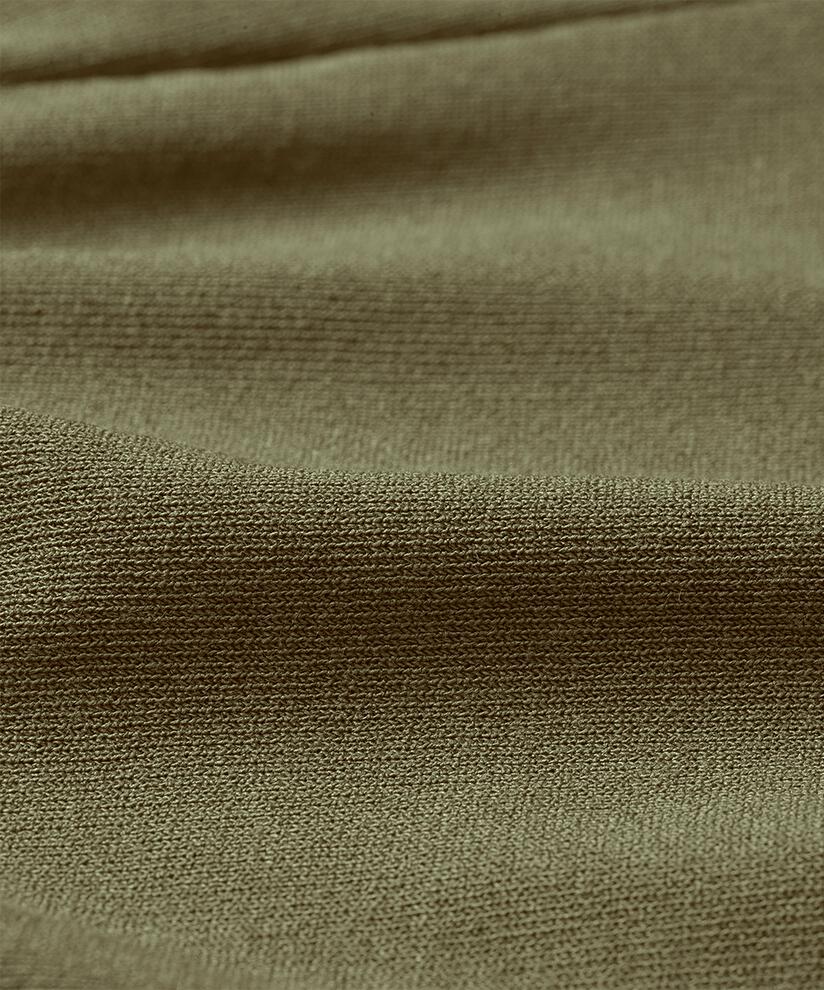Patti JERSEY Trousers, D. Lichen Green