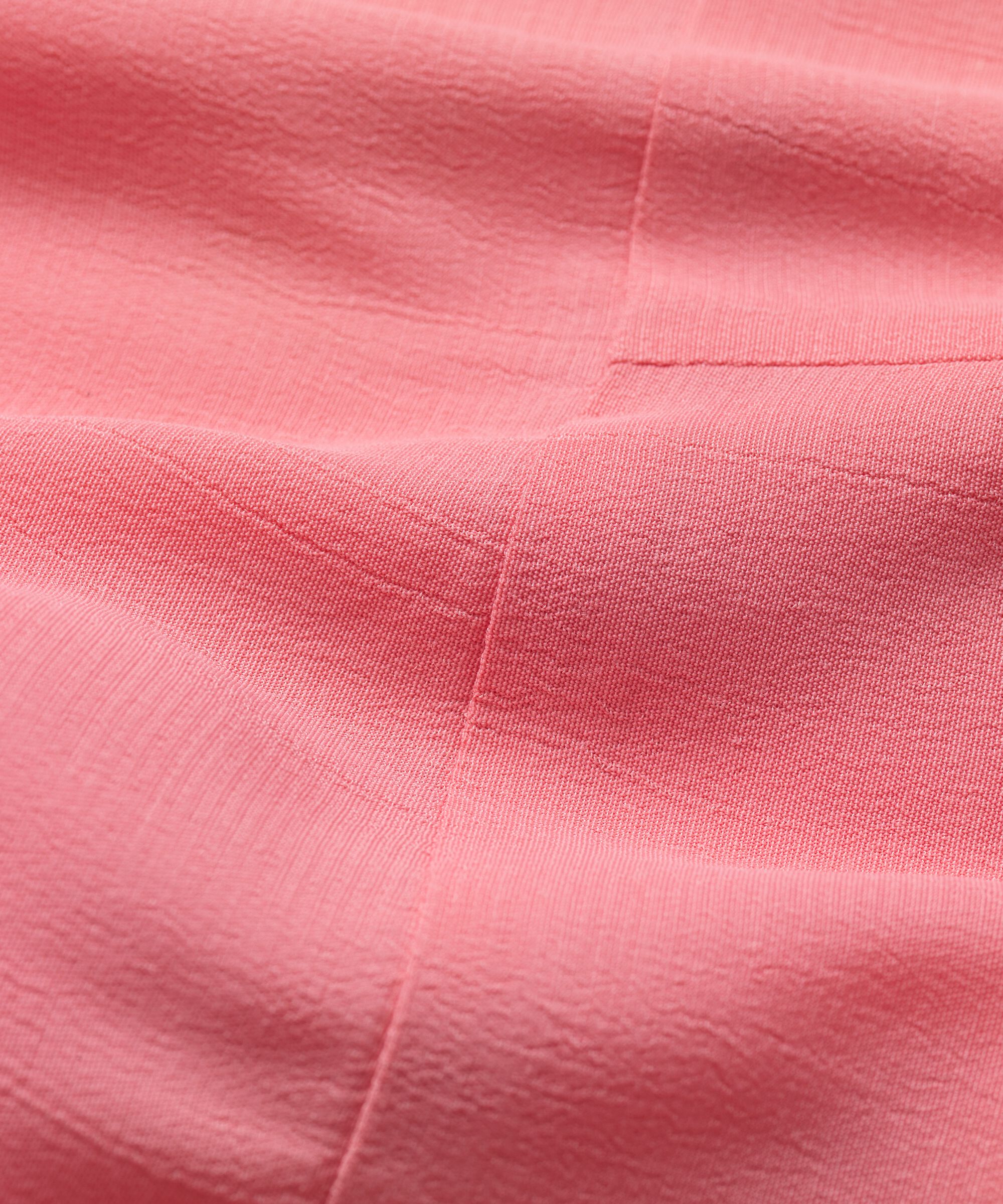 Robe Chemise En Viscose À Manches Trois-quarts, Confetti