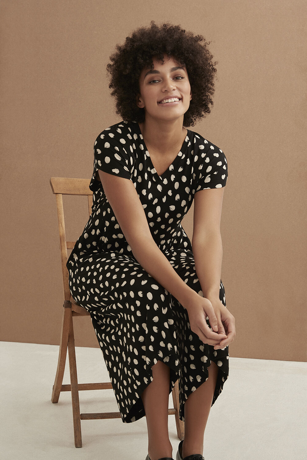 NABALA JUMPSUIT, Black