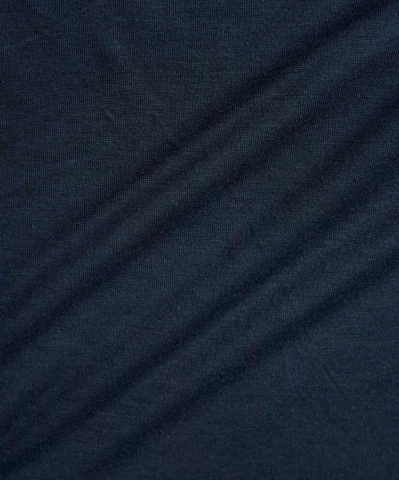 Écharpe En Modal, Navy