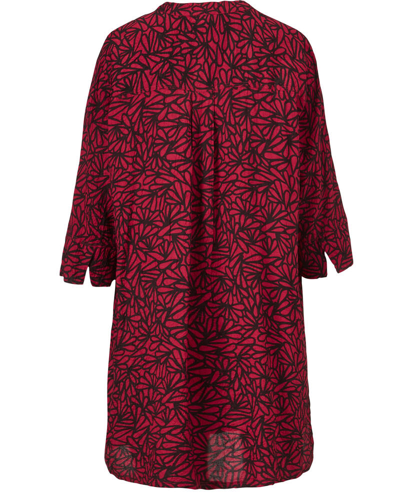 GEAM SHIRT, Scarlet Sage