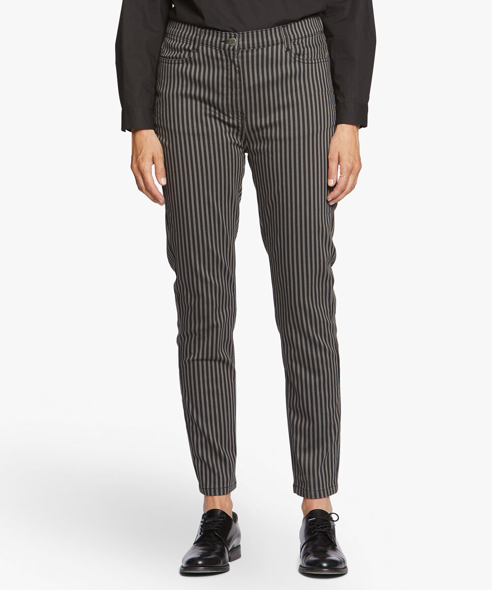 PENNY TROUSERS REGULAR, Gargoyle