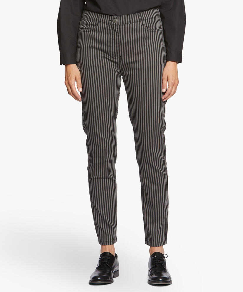 PENNY TROUSERS REGULAR, Gargoyle