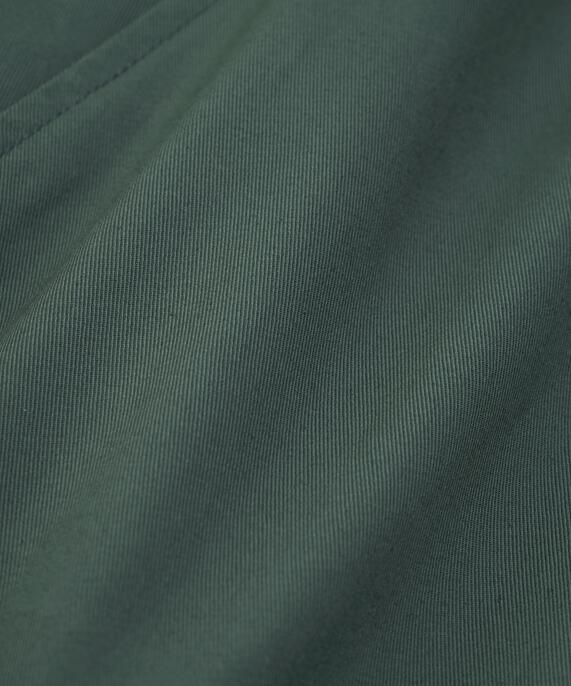 manteau avec boutons et ceinture, Balsam Green