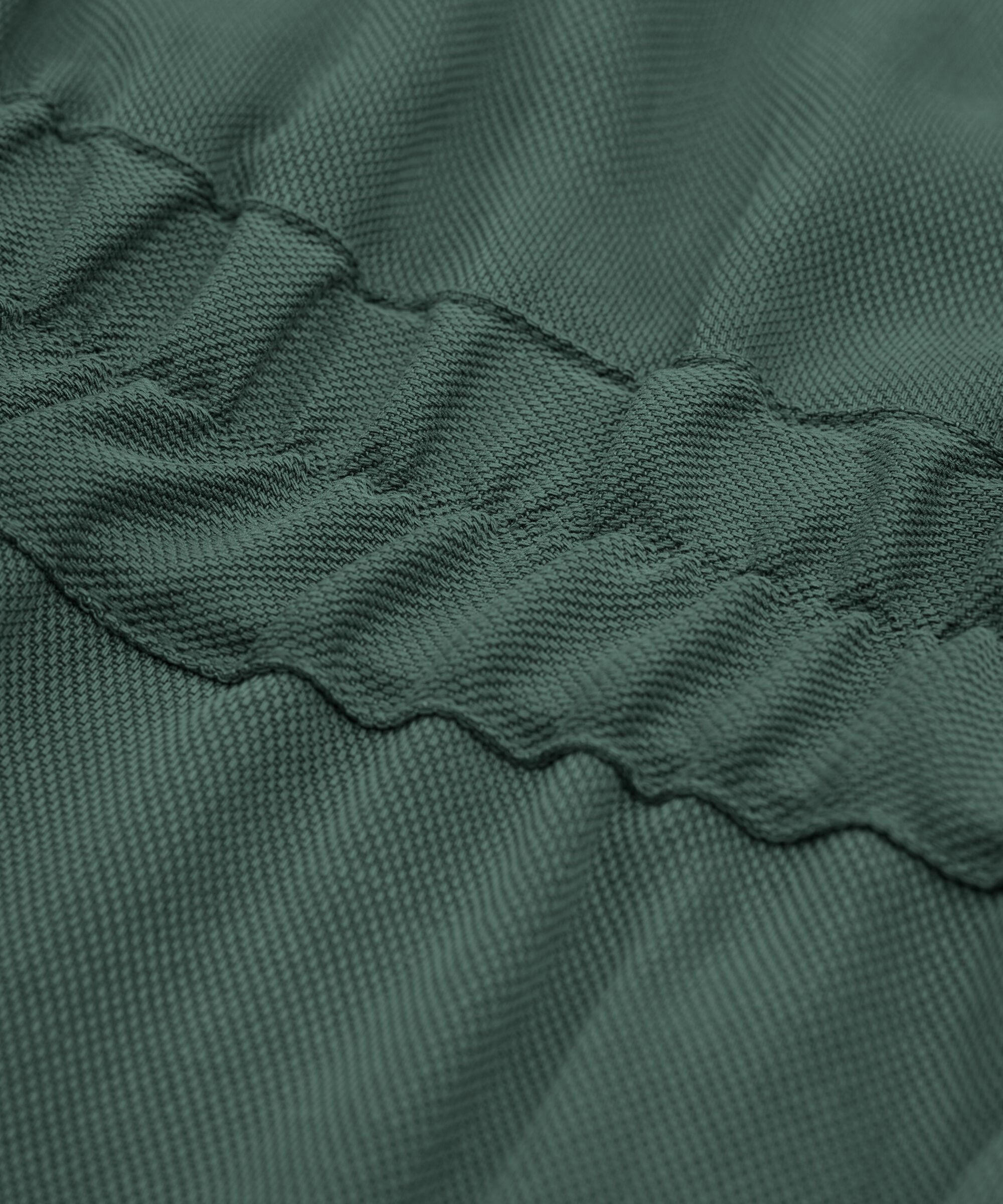 veste avec poches et liens à la taille, Balsam Green