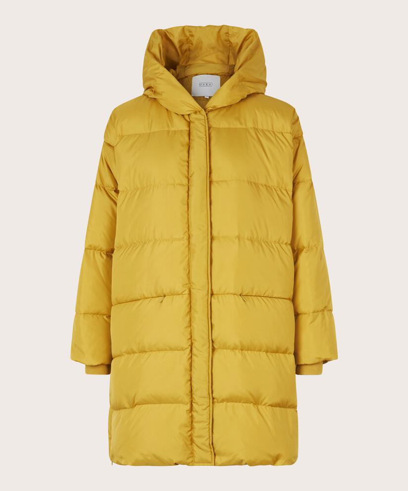 Manteau En Duvet Avec Capuche, Ceylon