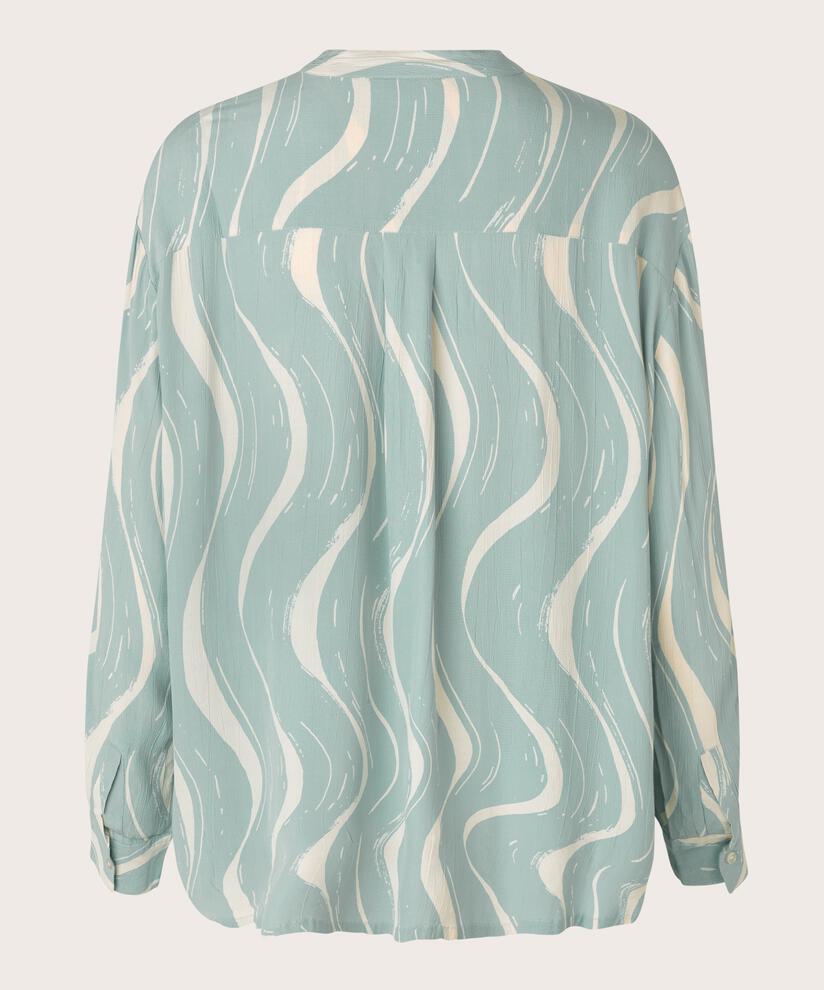 INEO SHIRT, Blue Surf