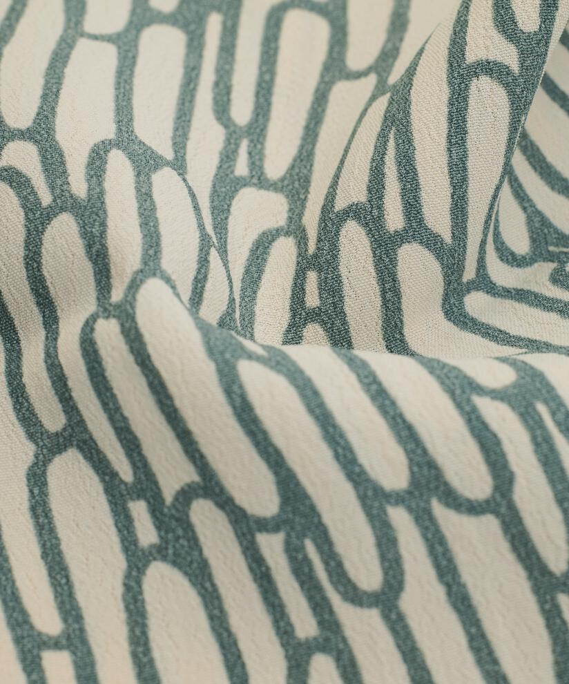 Foulard en Viscose, Balsam Green