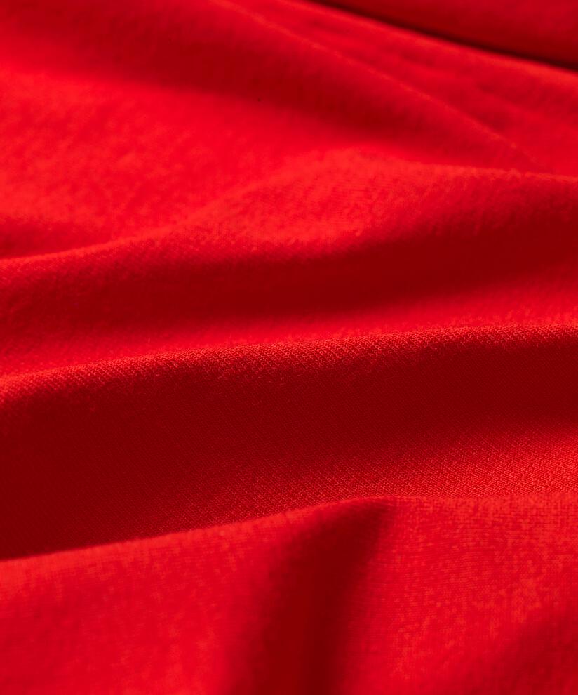 Cardigan Ouvert En Jersey, Goji Berry