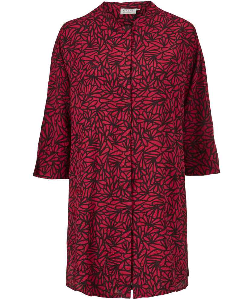 GEAM SHIRT, Scarlet Sage
