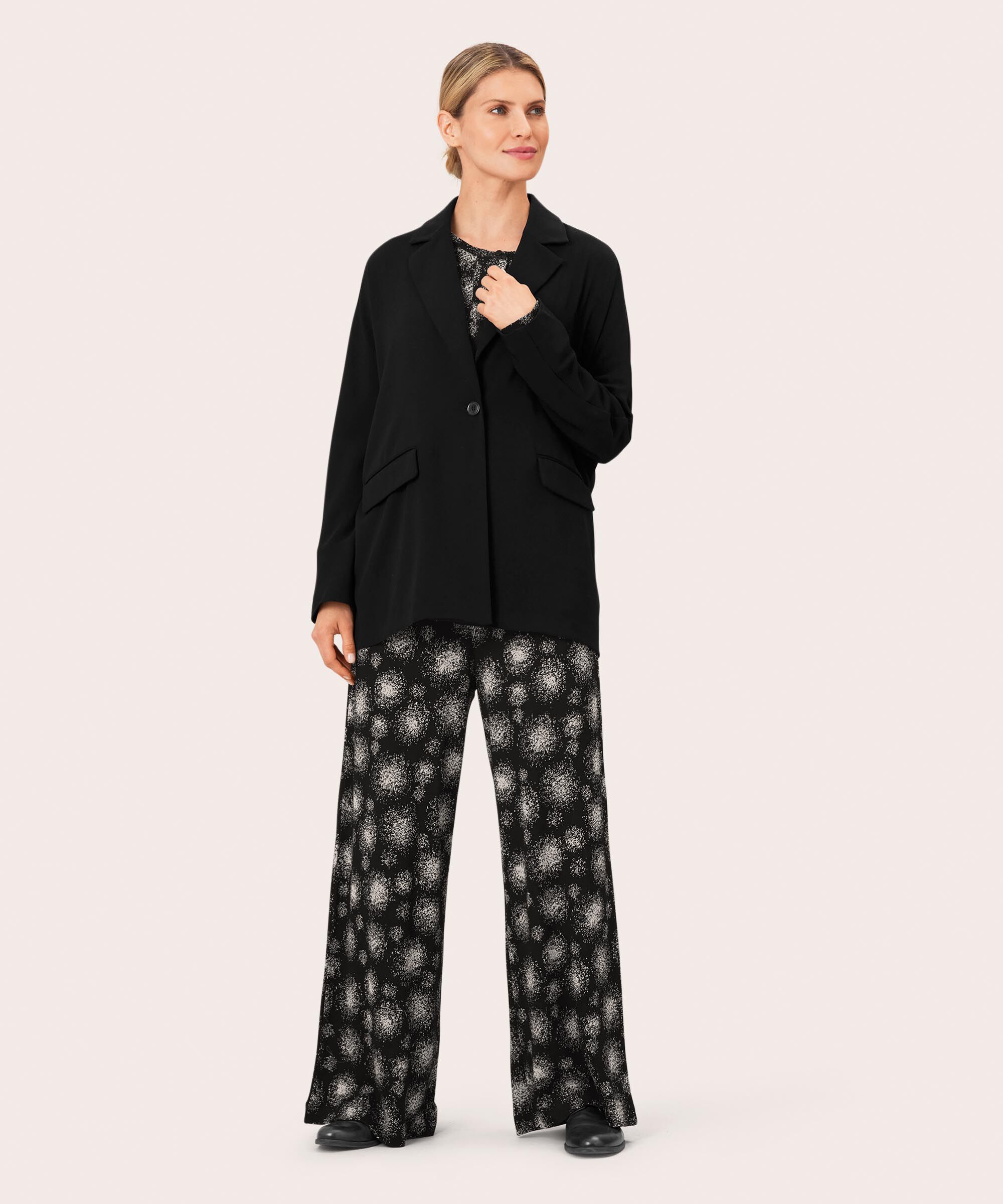 Pirista JERSEY Trousers, Black