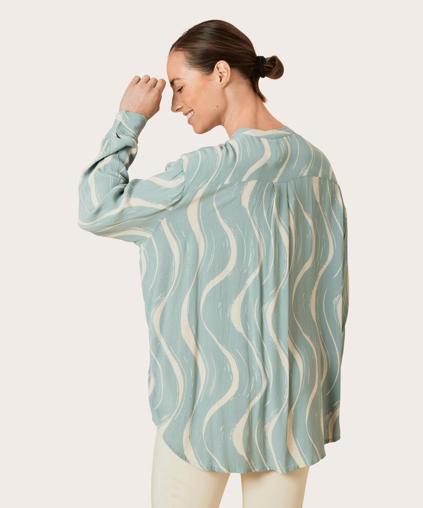 INEO SHIRT, Blue Surf