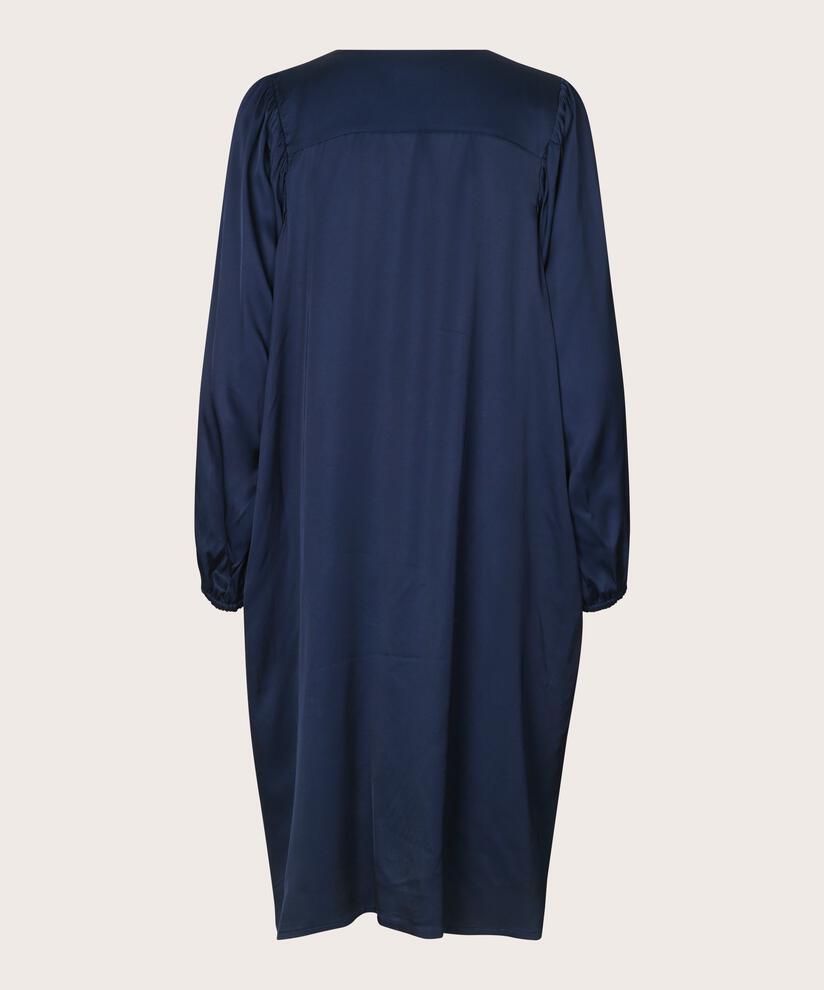 robe en qualité viscose exclusive, Maritime Blue
