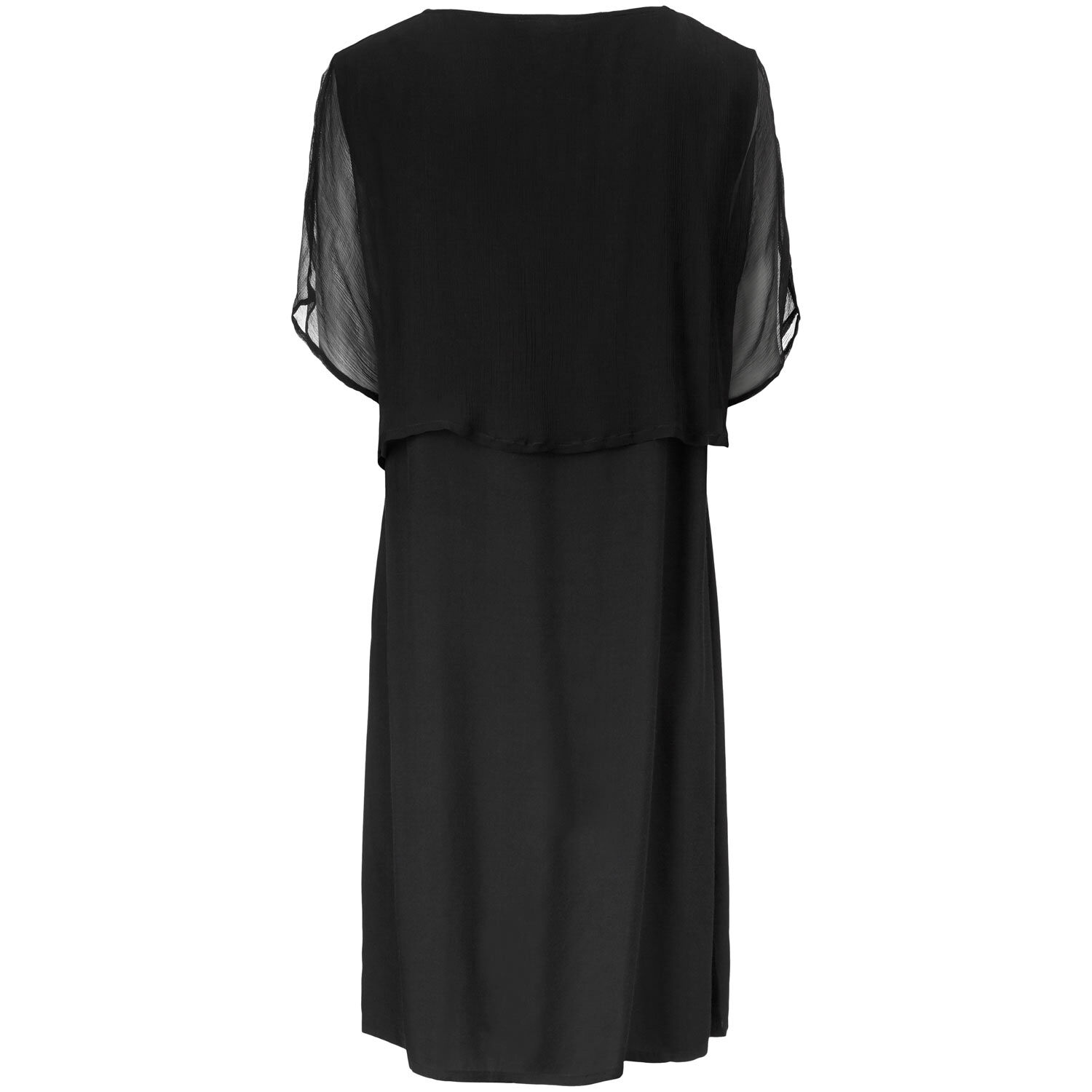 OZIA DRESS, Black