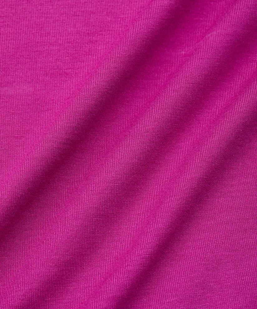 robe tulipe en jersey , Wild Aster