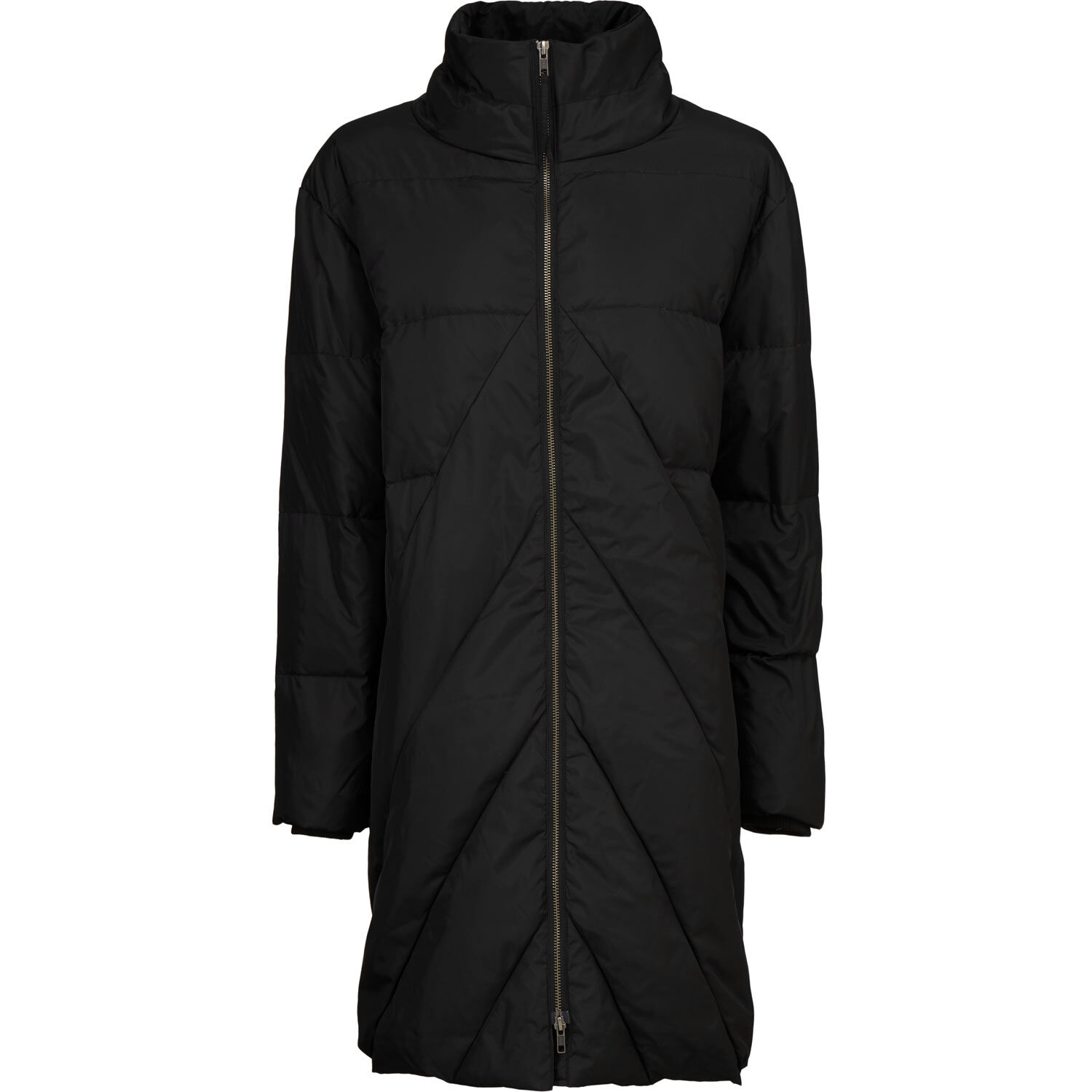 TIPPI COAT, Black