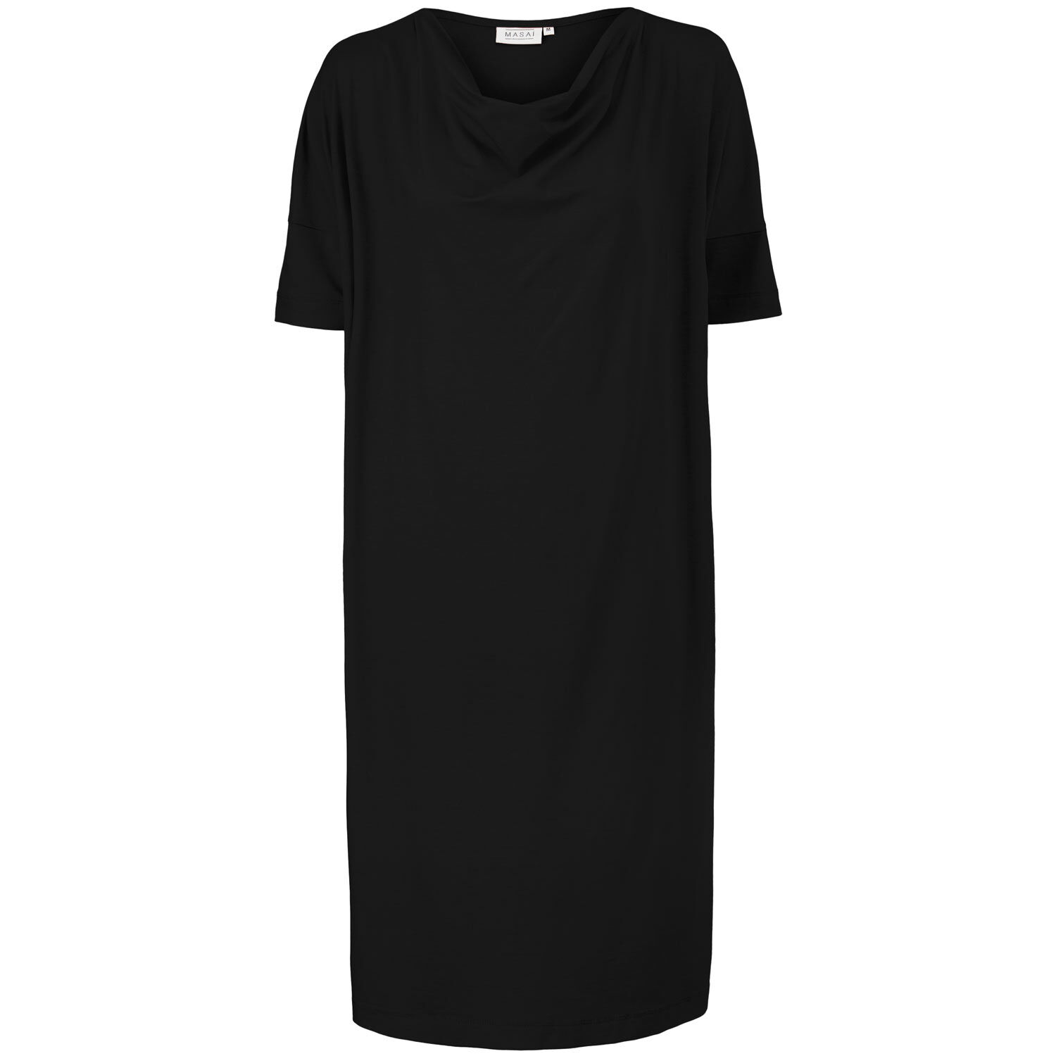 NEOLLA DRESS, Black