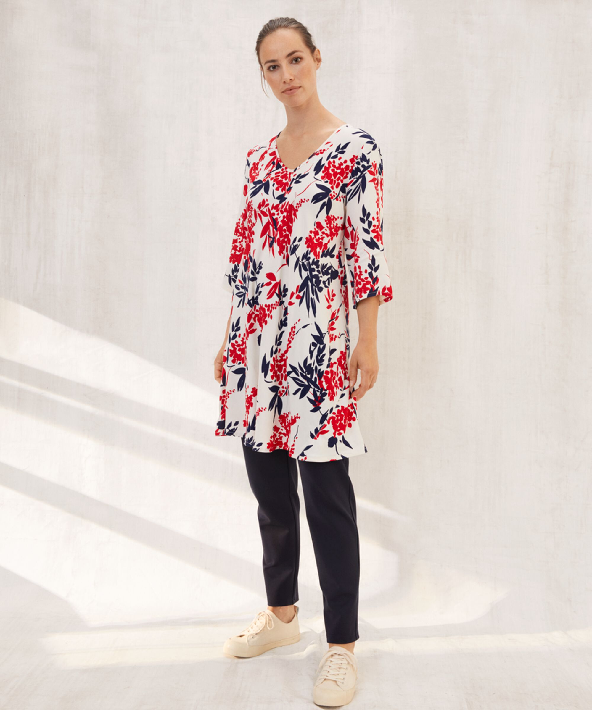 Vala Tunic, Whitecap